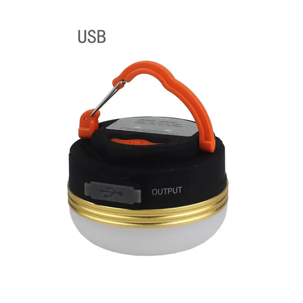 Dragonpad наружный фонарь для кемпинга зарядка через USB аварийный фонарик с магнитной