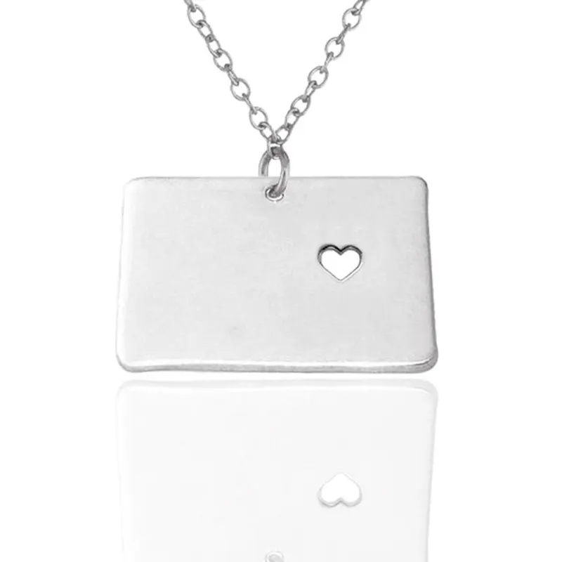 Ожерелье женское из нержавеющей стали 12 шт./лот | Украшения и аксессуары