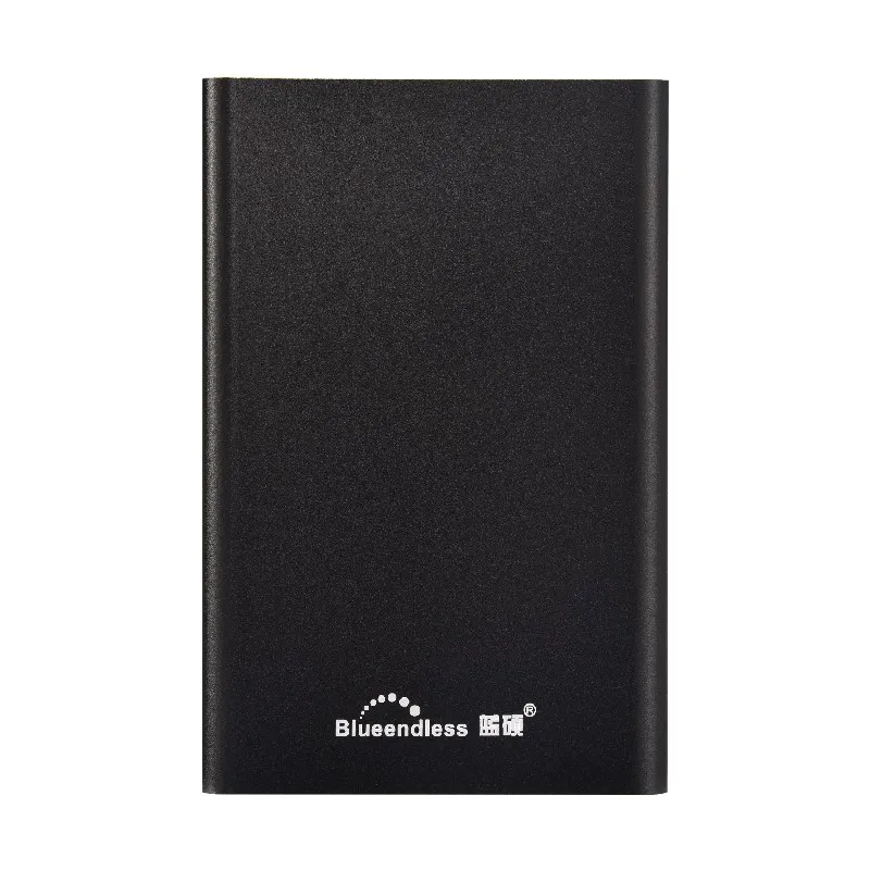 HDD 2," 250gb портативный внешний жесткий диск USB3.0 750gb жесткий диск 2 ТБ Hd Externo для ноутбука Настольный 1 ТБ