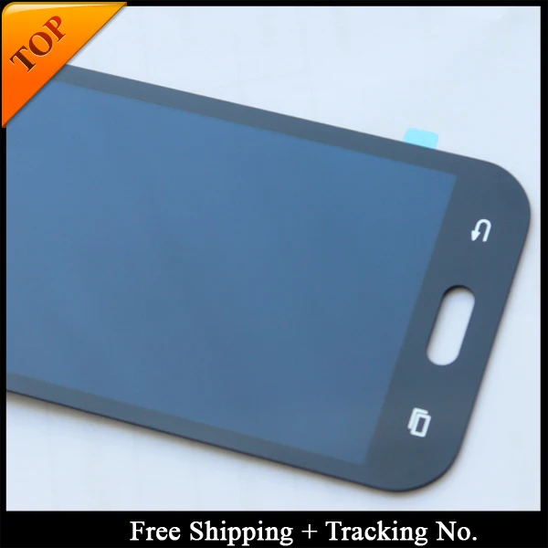 Бесплатная доставка 100% тестирование для Samsung J120 LCD J1 2016 ЖК-дисплей сенсорный