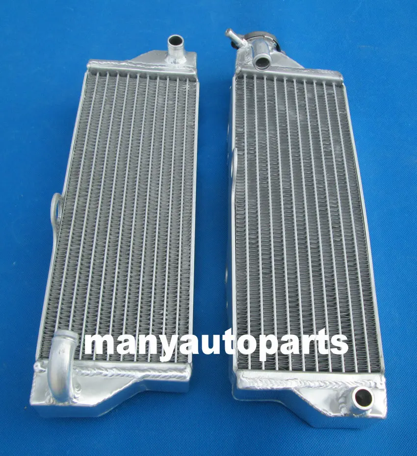 Алюминиевый радиатор для HUSQVARNA CR125/TC250 2009 2011 XLITE TE250 2010 XLITE|husqvarna radiator|radiator husqvarnacr125