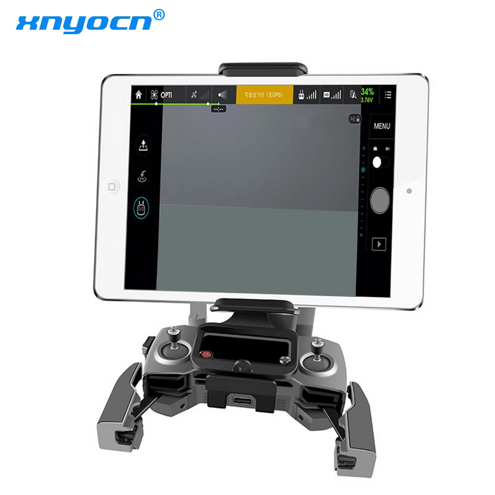 Для Ipad Tablet PC Мобильный удлинитель держатель кронштейн ремешок RC для DJI MAVIC PRO SPARK