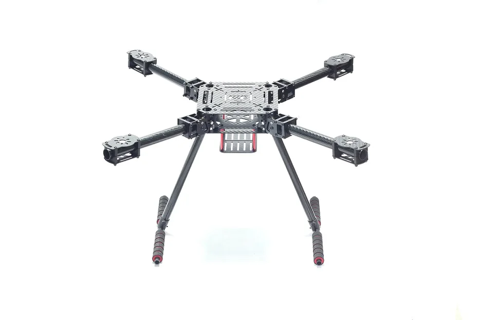 Обновленный Квадрокоптер из углеродного волокна F550 ZD550 550 мм + двигатель 5010 2200 кВ 40