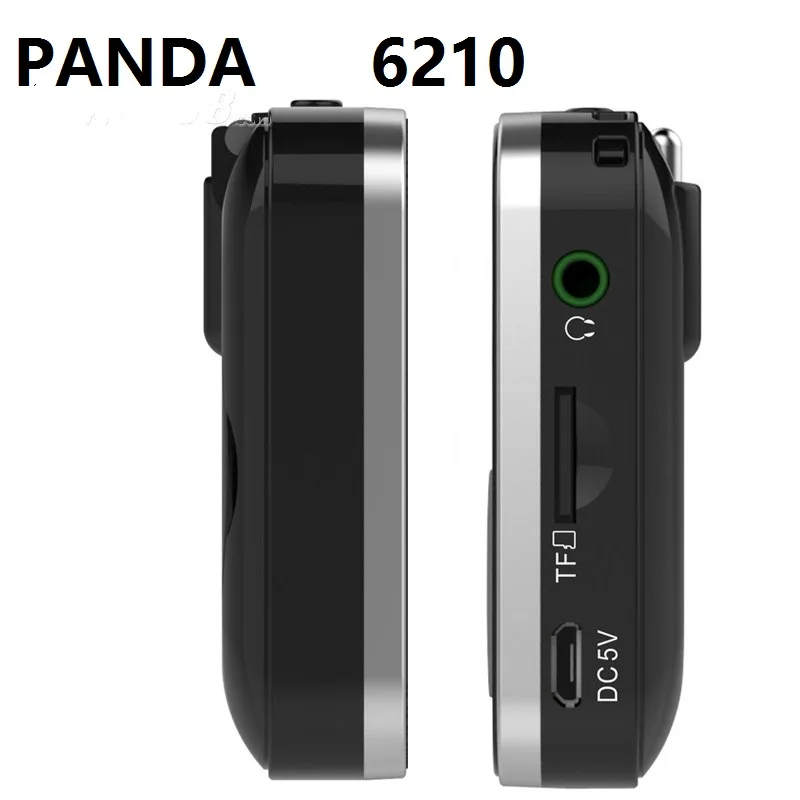 OANDA 6210 Беспроводная Bluetooth колонка TF карта литиевая батарея Мини Портативный
