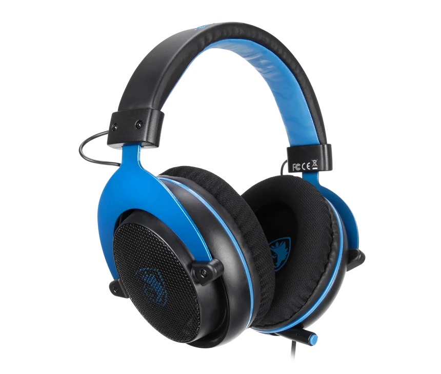 SADES Mpower игровые наушники для ПК/ноутбук/PS4/Xbox One(версия 2015)/мобильные устройства/виртуальная реальность/Nintendo Switch.