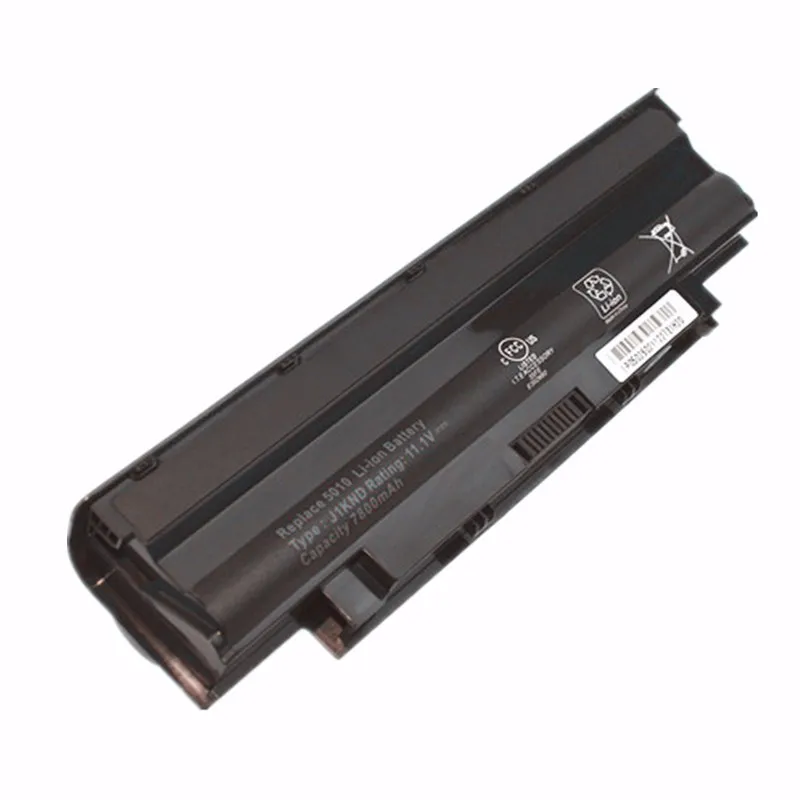 Новый аккумулятор для ноутбука Dell Inspiron N3010 N3010D N3010R N3110 N4010 N4010D N4010R N4050 N4110 |