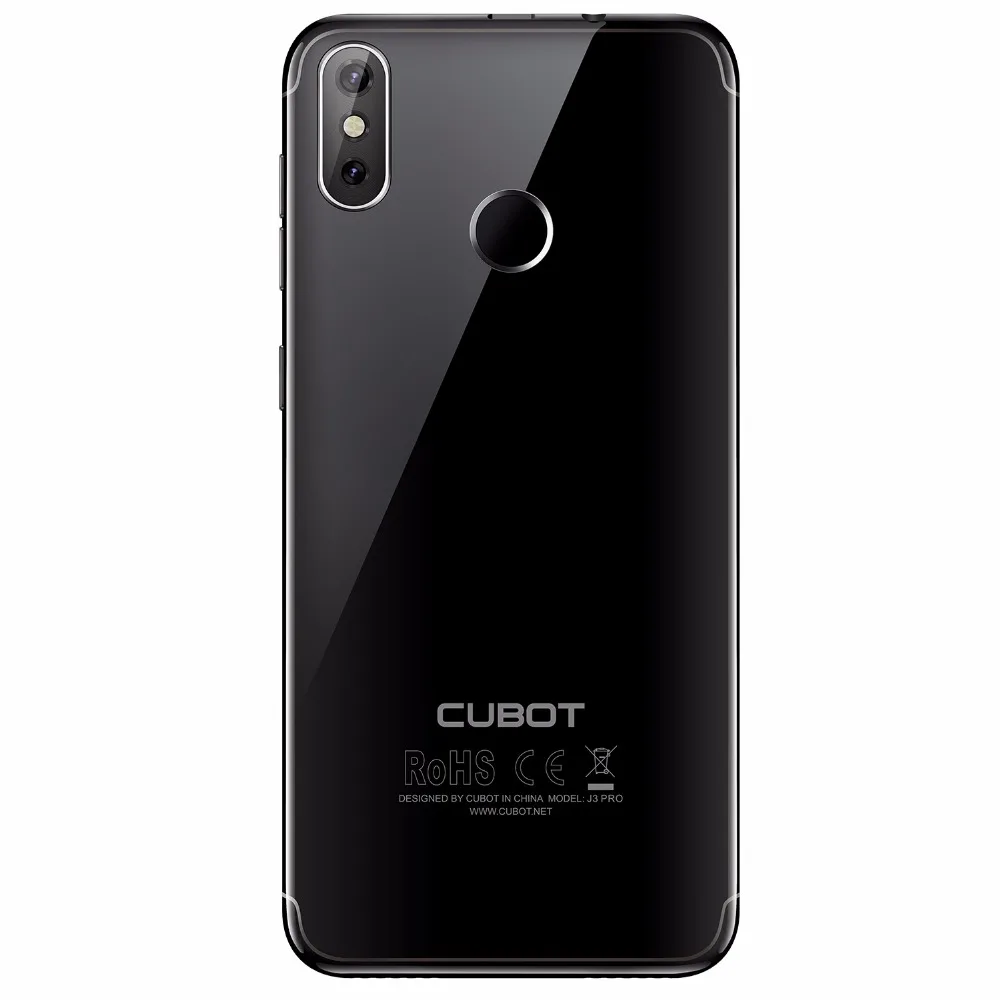 Оригинальный Cubot J3 PRO 4 аппарат не привязан к оператору сотовой связи смартфон 5