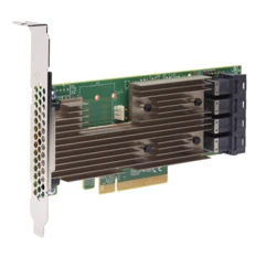 RaidStorage Avago LSI SAS 9305 16i LSISAS3224 16 портовый хост адаптер SFF8643 без кэша HBA PCI E3.0 x8 карта