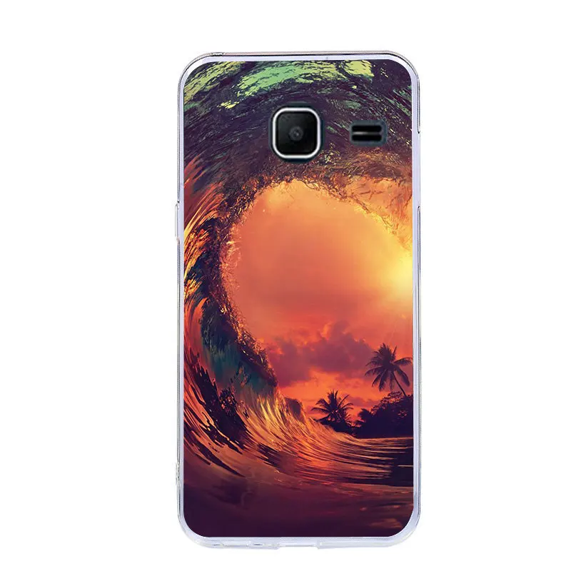NORLSTY Printed Phone Cover For Samsung Galaxy J1 mini Silicone Soft TPU Case J1mini J105H J105F /J1 Nxt Duos Cases |