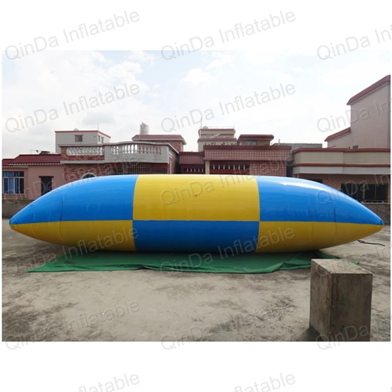 Надувные игрушки для воды Aqua blob|water blob|inflatable blobair jump |