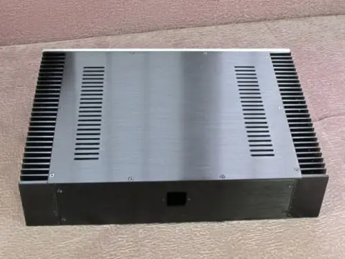 Алюминиевый корпус BZ4309