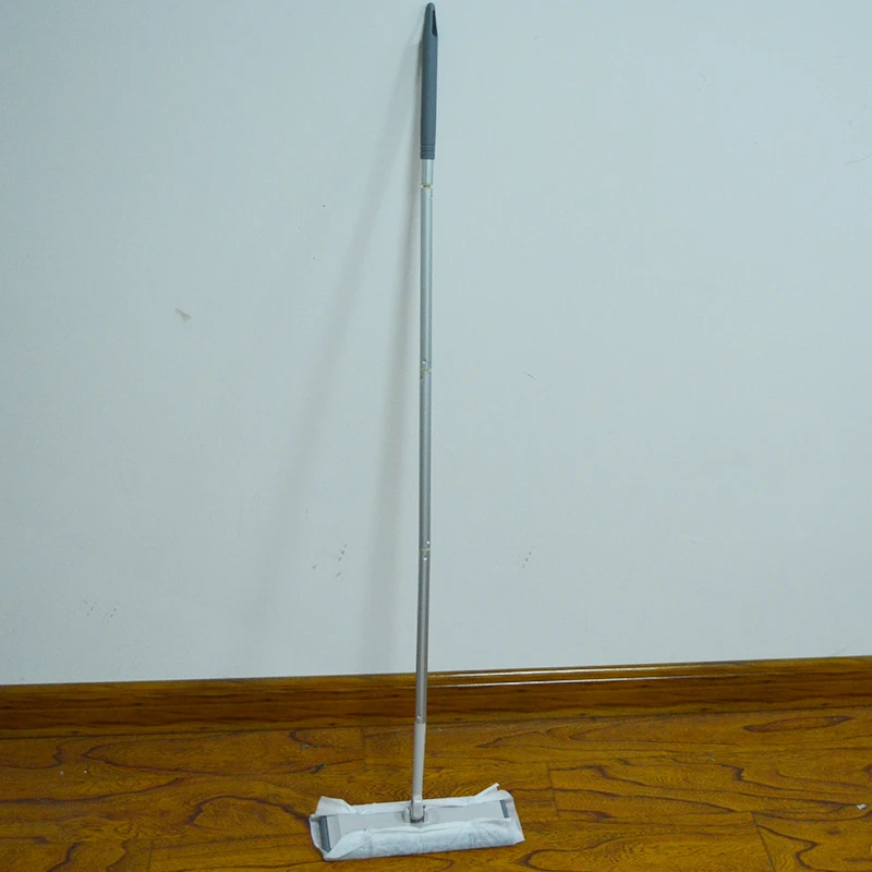 Бытовые вращающийся на 360 градусов удаления пыли mop антистатические грязь и волос