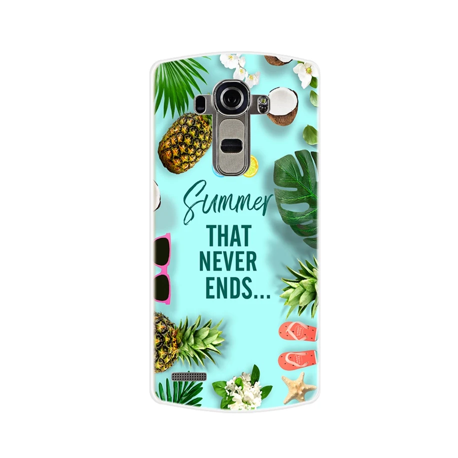 Мягкий ТПУ чехол для LG G4 с 3D рельефным рисунком H818 H810 H815 силиконовый Fundas G 4 обложки