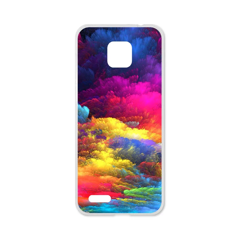 V027 Чехол с рисунком Bolomboy для Ulefone Note 7, чехол, силиконовый мягкий ТПУ чехол s для Ulefone Note7, чехол с милыми животными - Цвет: V027