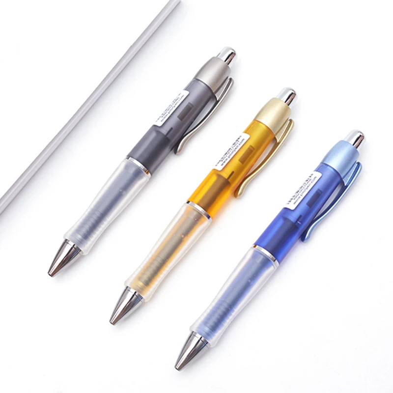 Японская пилотная гелевая ручка с антифатическим покрытием Vega 0 7 мм для письма