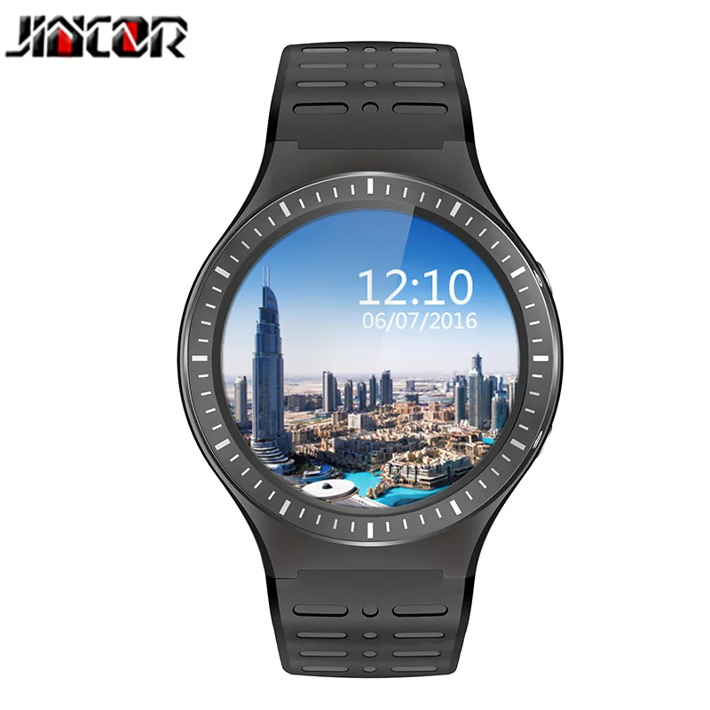 S99B Smart Watch Android GPS Bluetooth Носимых устройств поддержка sim карты 3G сети 1. Гц Quad Core