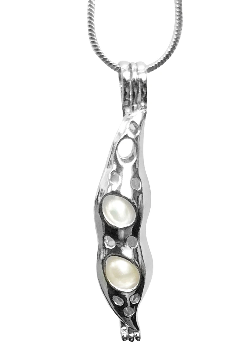 2018 Рождественский эльф жемчужные аксессуары медальон ажурный клетка подвеска