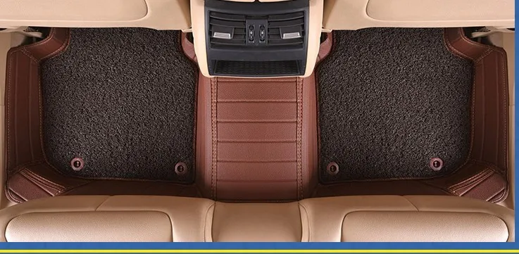 Myfmat автомобиль коврики ноги ковры для Ford Focus Mondeo Transit пользовательские Fiesta S-MAX Explorer maverick KUGA Escape караван E150
