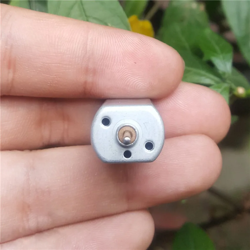 050 High Speed Miniature DC Motor 3V 39000RPM Torque Micro Motors Electric Machinery DIY Accessories for Model Aircraft | Обустройство