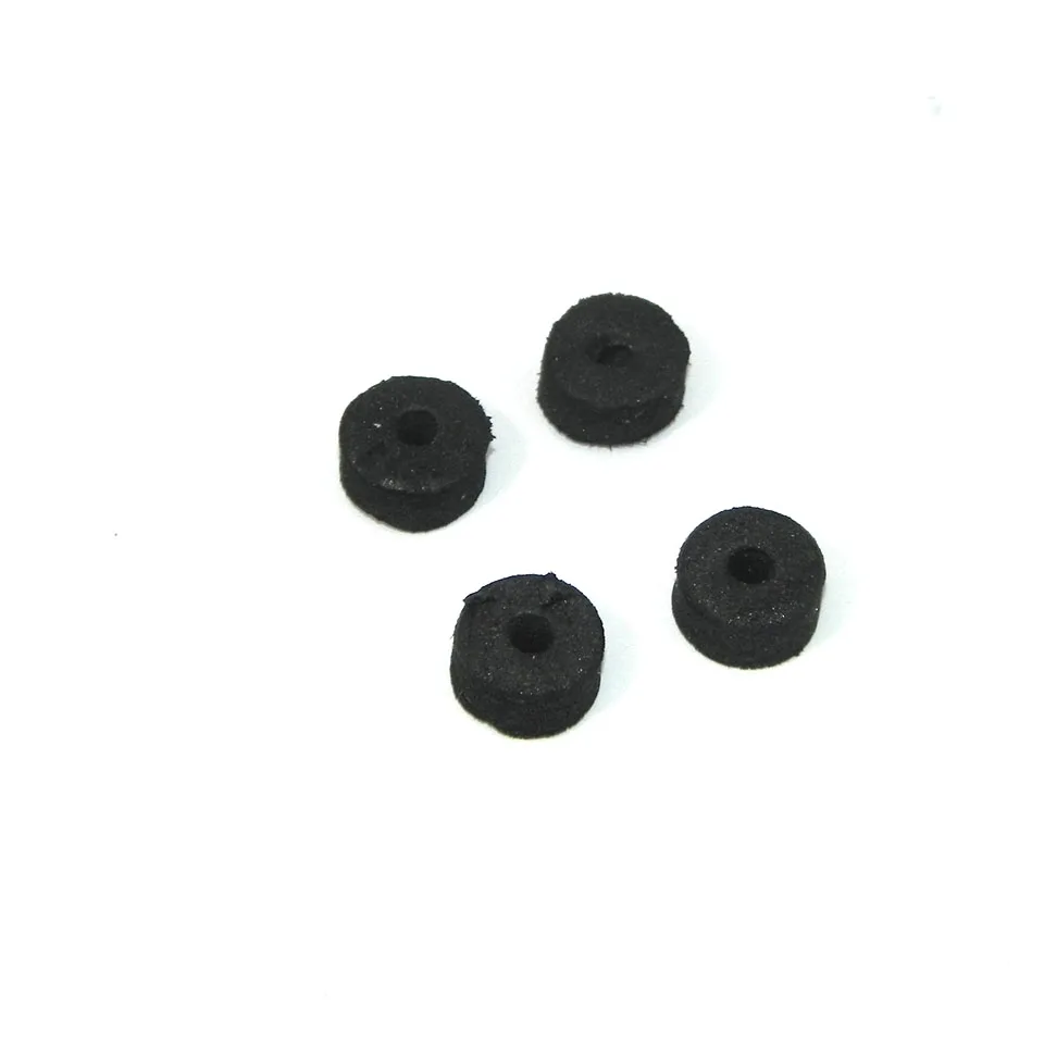 Free Shipping MJX X101 RC quadcopter helicopter spare parts sponge ball under the receiver 4PCS