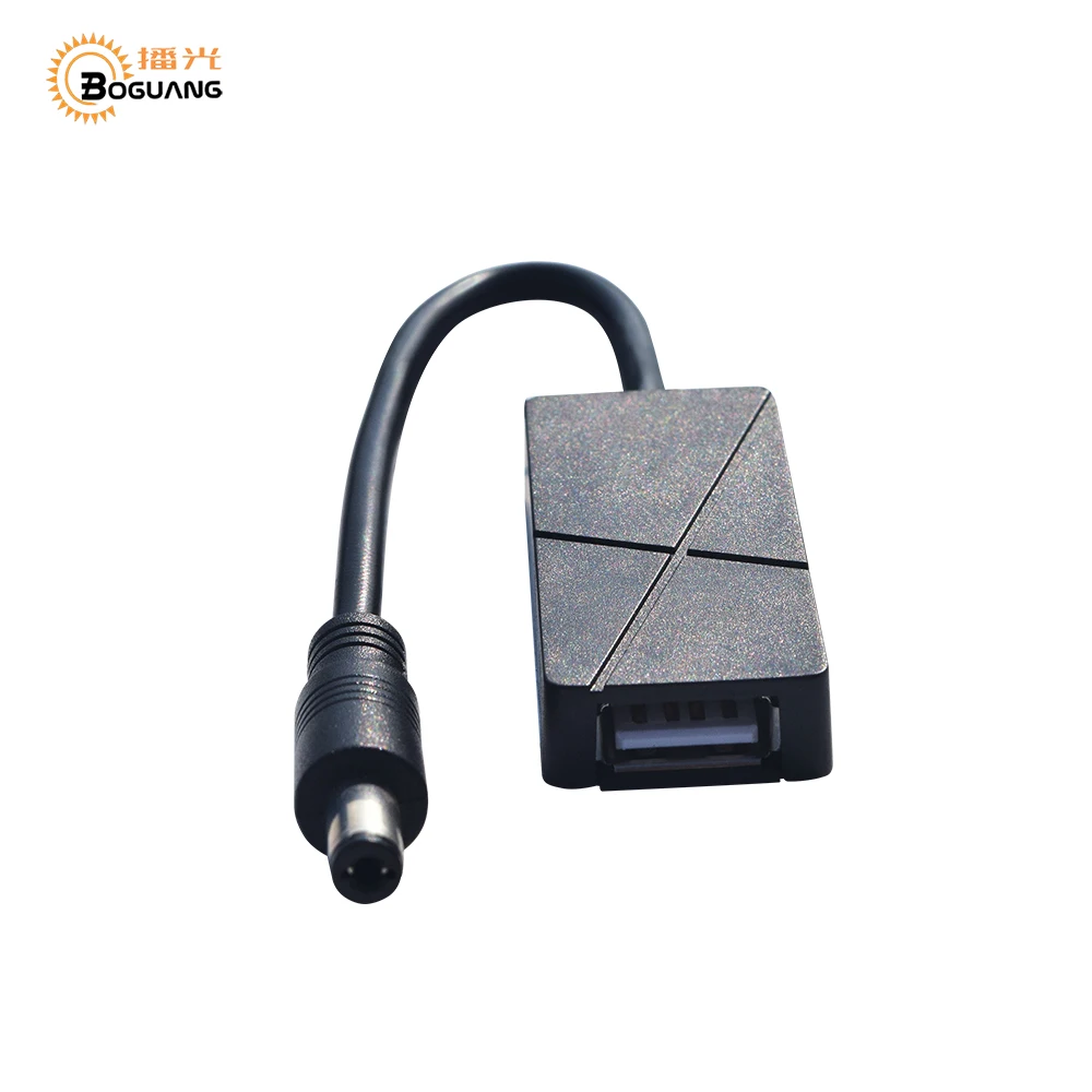 BOGUANG 30 Вт 18 в Гибкая солнечная панель 5 В USB 30 Вт небольшой свет sol Панель батарея Кабельный разъем DC 12 В зарядное устройство Zonnepaneel