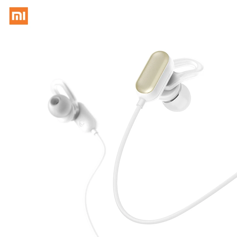Оригинальные Xiaomi Mi спортивные Bluetooth наушники гарнитура Молодежная версия с