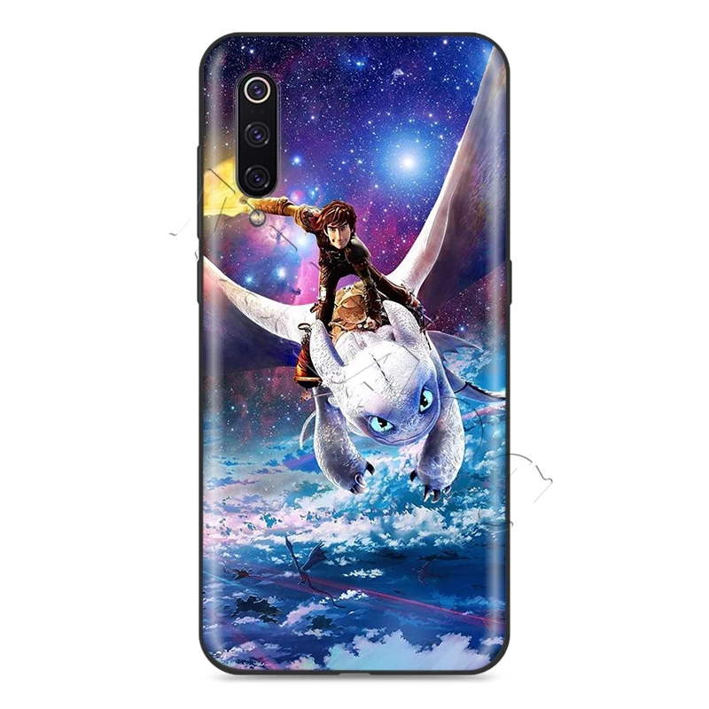 9 YIMAOC Беззубик Как приручить дракона силиконовый чехол для Xiaomi Redmi Note 4 4x 4a 5 5a 6 8 Pro Prime Plus - Цвет: 9