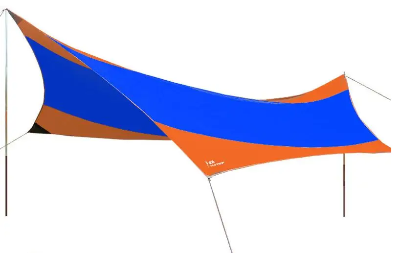 Непромокаемая пляжная тент Flytop для рыбалки на 5 8 человек 550*560 см|canopy door|canopy productstent