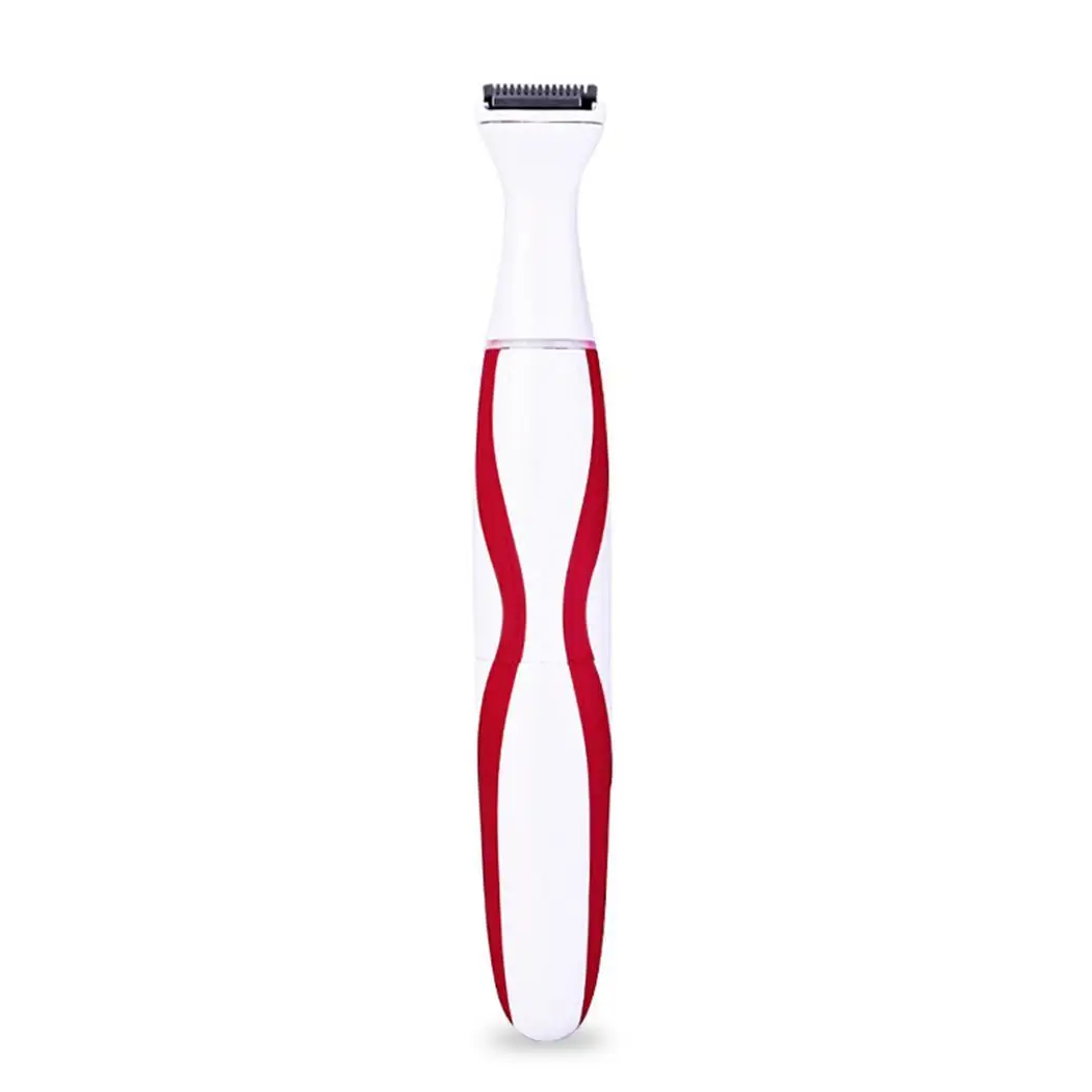 Women Beauty Waterproof Mini Portable Hair Yes Removal Appliances 3W All Skin Types Epilator Straight | Бытовая техника