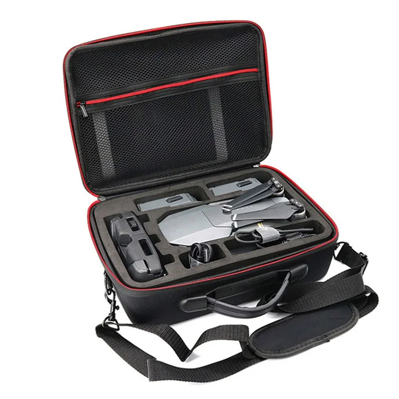 Сумка для DJI Mavic Pro Hardshell плечевая водонепроницаемая сумка чехол Портативный ящик