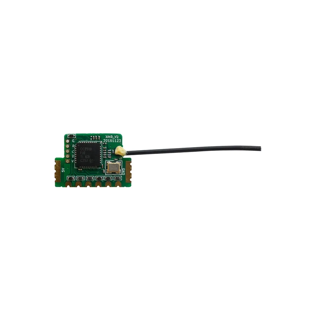 FrSky XMR мини-приемник с 6CH PWM выходами | Игрушки и хобби