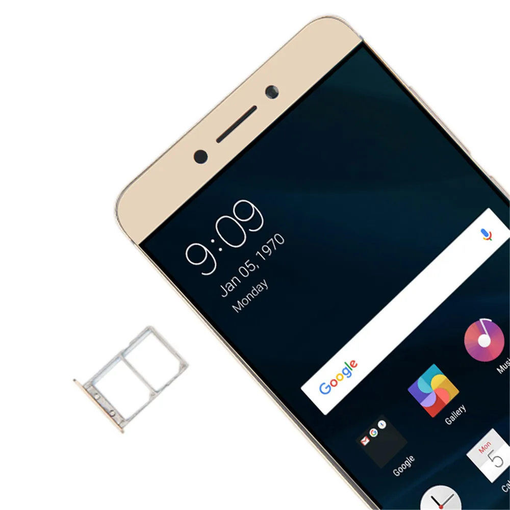 Глобальная версия LeEco Letv 5 дюйма CallPhone восьмиядерный смартфон 3 GB 64 Snapdragon 652 3000 mAh