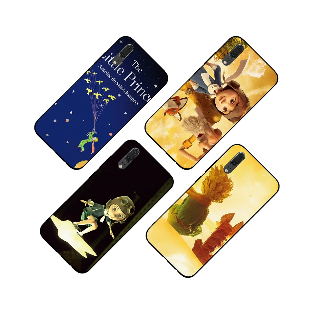 Мягкий силиконовый чехол из ТПУ для Huawei P8 P9 P10 P20 P30 Lite Pro P Smart 2016 2019 | Мобильные