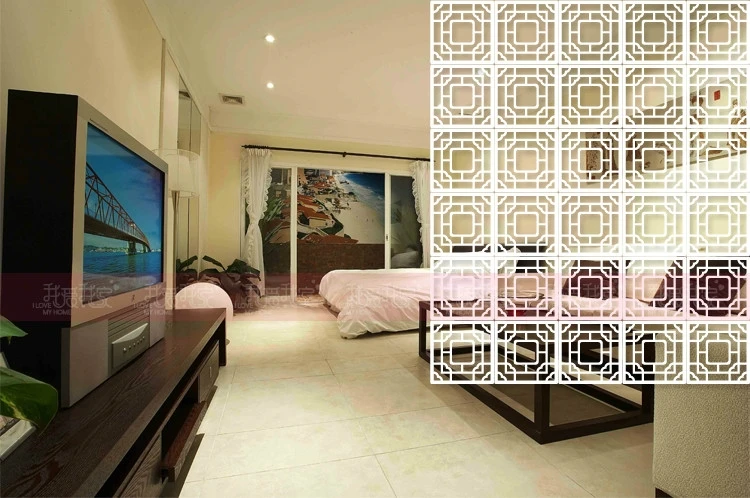 Перегородки для комнаты деревянные перегородки настенный вход/офисная