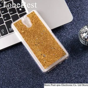 Tobebest Xiaomi mi 4mheart Love Dyna mi c жидкие блестки, песок зыбучие пески звезда TPU чехол для Xiaomi mi 4/mi 4 кристально чистый чехол - Цвет: Золотой