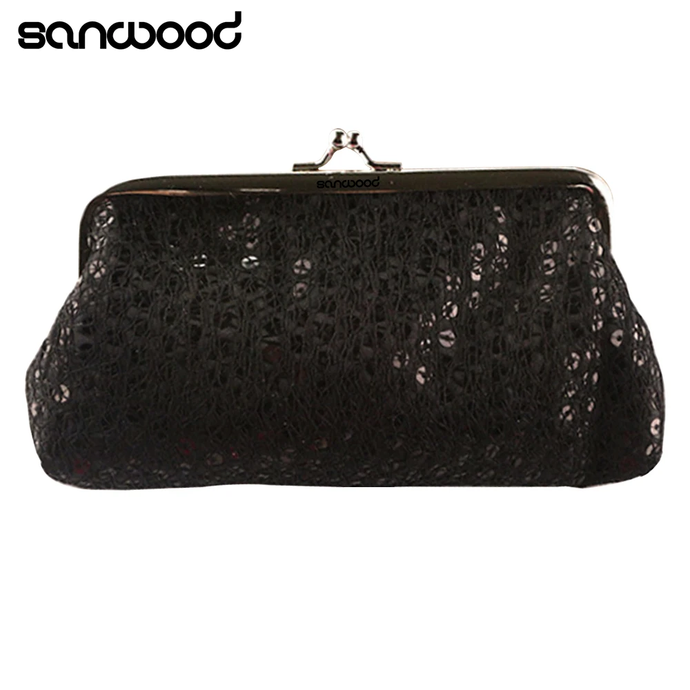 Лидер продаж 2016 женские кошельки с блестками и пряжкой чехол для iphone 6 6S Plus Samsung