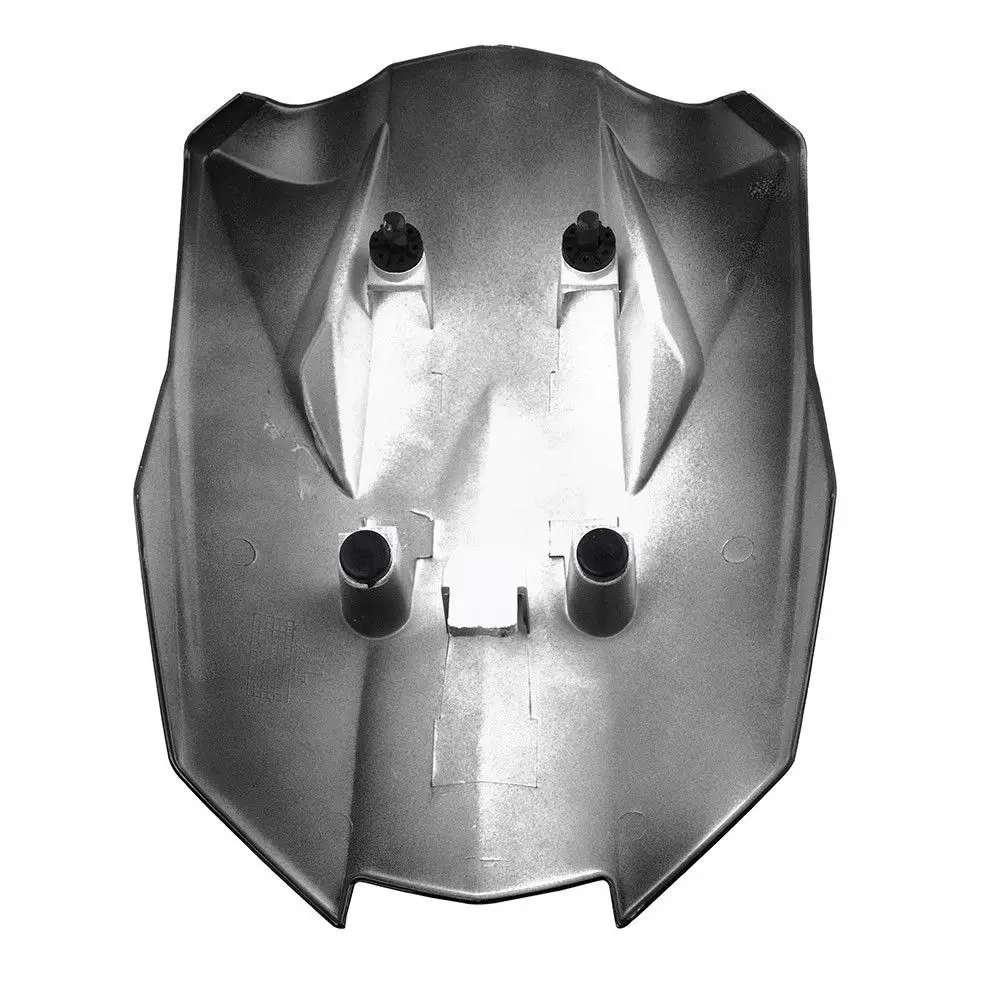 ABS Пластик мотоцикл задний Пассажирские сиденья Обтекатель для Kawasaki Z1000 2010 2011 2012