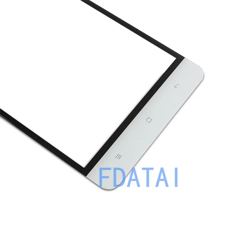 Новый сенсорный экран для OukiTEL k6000 Pro 5 дюймов сенсорная панель с объективом Замена