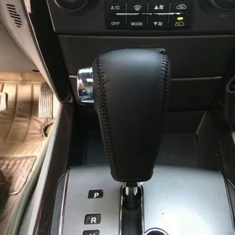Чехол для KIA Sorento 2007 чехол с автоматическим переключением передач Ручное шитье