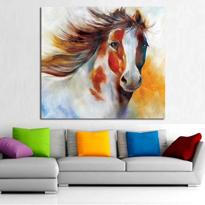 Современное настенное Искусство 100% абстрактные картины ручной росписи красивые