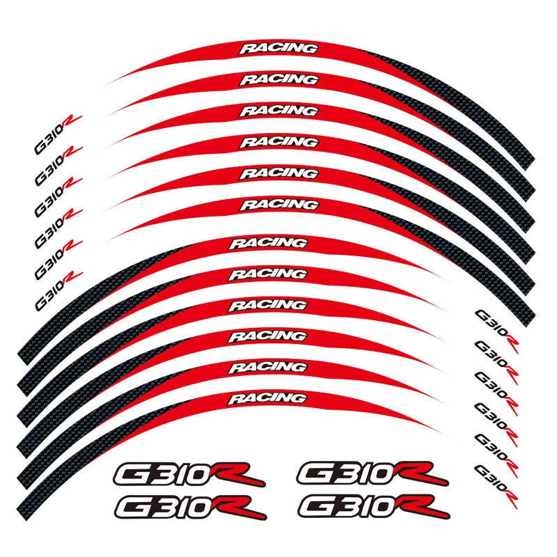 Новая мотоциклетная обувь 1 комплект передний и задний край обода колеса
