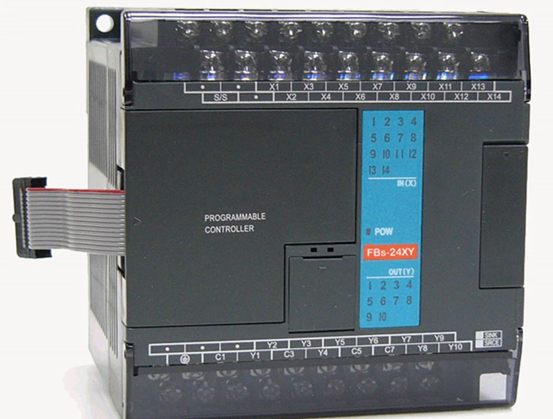 FBs 24XYT PLC 24VDC 14 DI 10 DO модуль транзистора Новый в коробке|shipping a car to europe|plc mitsubishiplc modicon |