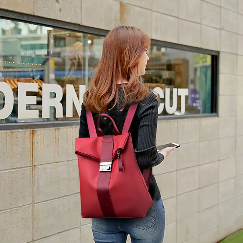 

Fashion Women Backpack High Quality Youth Leather Backpacks for Teenage Girls Female School Shoulder Bag Bagpack mochila