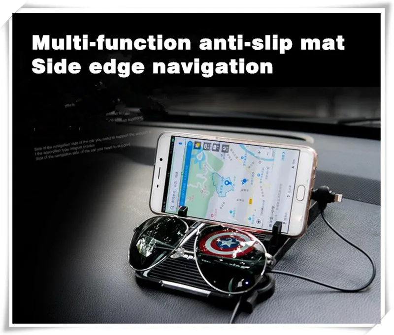 HO автомобильный стиль usb GPS наклейки для мобильного телефона Renault Vel Satis Zoe Twingo 2 3