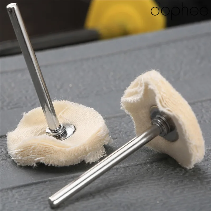 Аксессуары dophee Dremel набор вращающихся инструментов роторная щетка полировальная