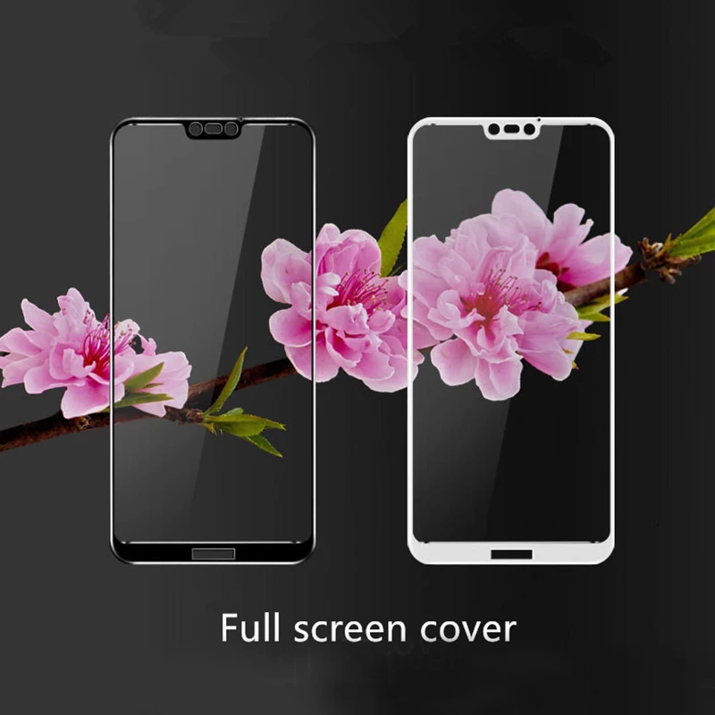 Для HUAWEI Honor V9 V8 8 9 7X Стекло Экран Защитная пленка для NOVA 2 S NOVA2PLUS NOVA2 Закаленное