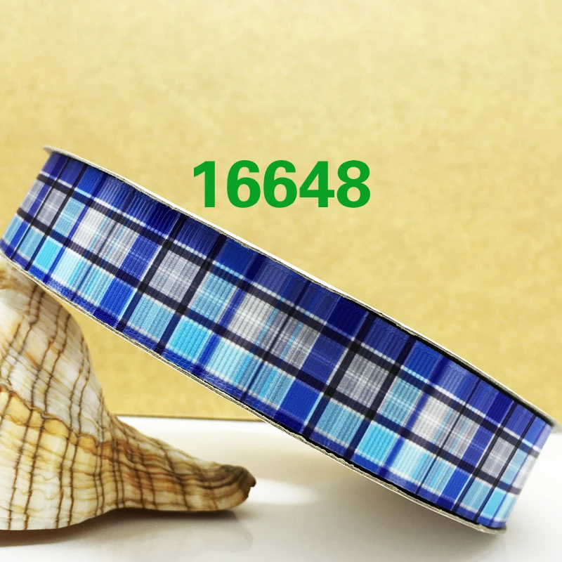 Бесплатная доставка 50 ярдов мультфильм печатных grosgrain ленты 16646 | Дом и сад