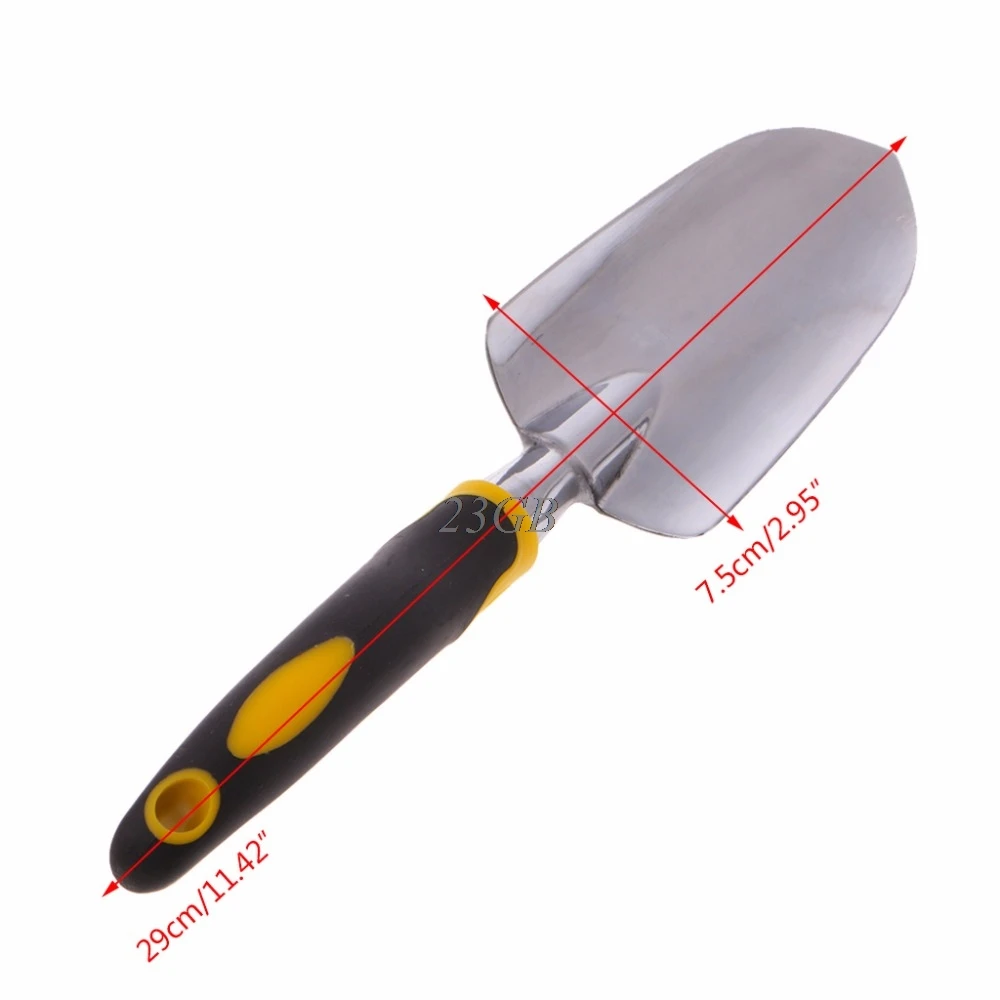 

Big Grip Trowel Garden Tool with Ergonomic Handle Best For Digging Planting M18