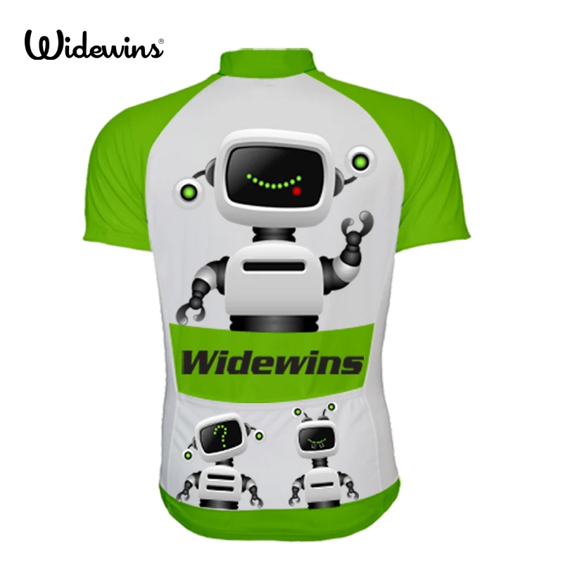 Мужская велосипедная майка Robot ask answer летняя Maillot Roupa Ciclismo спортивная одежда для