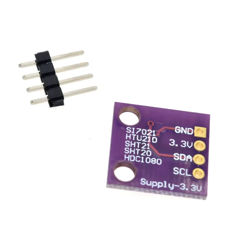 Новый 1 шт. GY 213V SI7021 цифровой высокоточный датчик температуры и